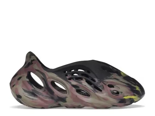 Yeezy Foam Runner “MX Carbon” 2022 (IG9562)(LN5 A1 Batch)