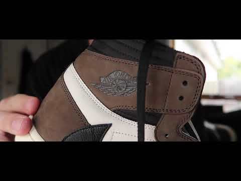 Travis Scott x Air Jordan 1  2019 (LN5 A1 Batch)