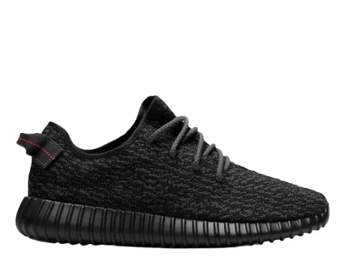 Yeezy 350 ‘Pirate Black' 2022