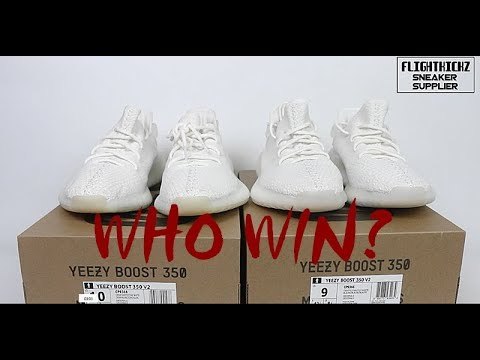 Yeezy 350 Boost   Cream White  2017 Kid(Ln5 A1)