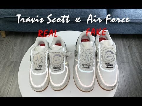 Air Force 1 Low Travis Scott  Travis Scott  Sail (AF101)