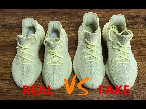 2018 Yeezy 350 V2  Butter/Icy Yellow （Ln5 A1)
