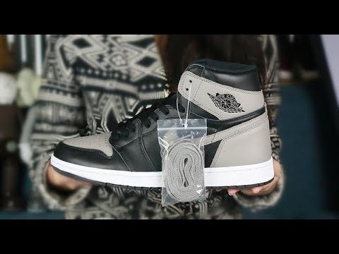 Air Jordan 1 OG  Shadow  2018 (LN5 A1)