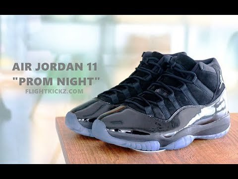 Air Jordan 11 Retro  Cap and Gown/Prom Night  2018 (LN5 A1 Batch)