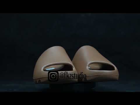 adidas Yeezy Slide Flax FZ5896 ( A1 Batch)