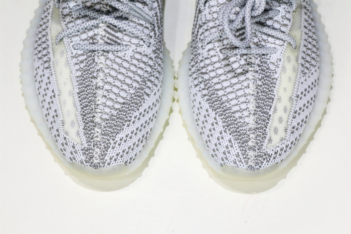 2018 Yeezy 350 V2  Static  Grey None Reflective(Ln5 A1 batch)