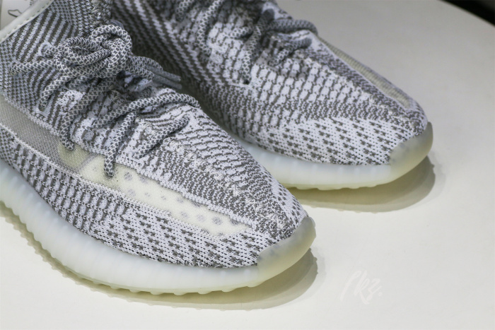 2018 Yeezy 350 V2  Static  Grey None Reflective(Ln5 A1 batch)