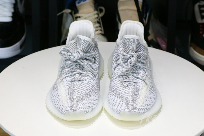 2018 Yeezy 350 V2  Static  Grey None Reflective(Ln5 A1 batch)
