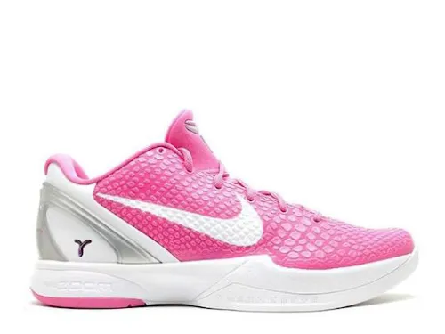 Nike Zoom Kobe Protro 6 Think Pink 2011(A1 Batch)