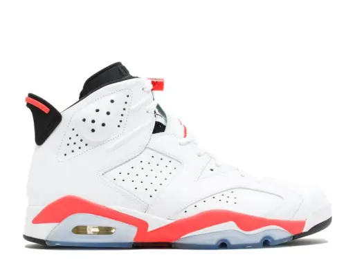 Air Jordan VI 6 Retro Infrared 2014