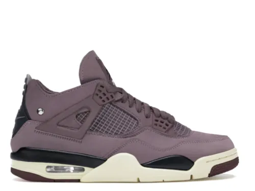 A Ma Maniére x Air Jordan 4 Retro 'Violet Ore' 2022 (LN5 A1 Batch)