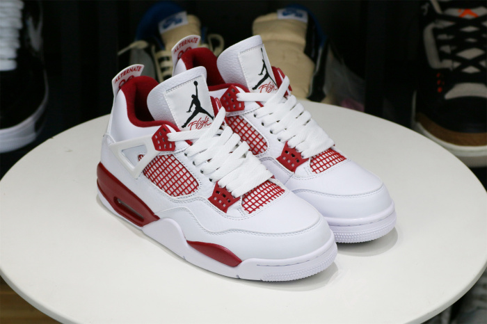 Air Jordan 4 Retro  Alternate 89  2016