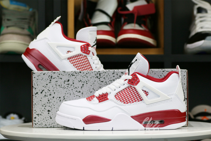 Air Jordan 4 Retro  Alternate 89  2016