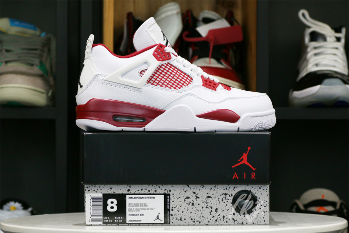 Air Jordan 4 Retro  Alternate 89  2016