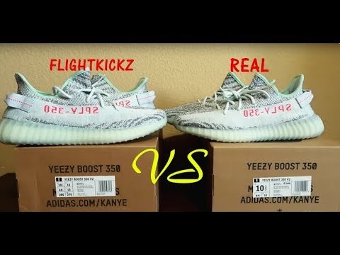 Yeezy 350 Boost V2  Blue Tint  2017 (LN5 A1)
