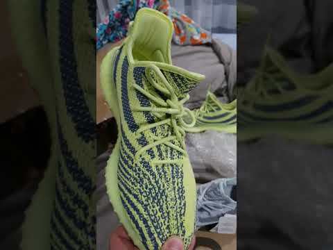Adidas Yeezy 350 Boost V2   Semi-Frozen  Yebra(Ln5 A1)