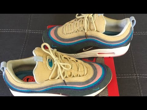 Air Max 1/97 VF SW  Sean Wotherspoon  Updated version