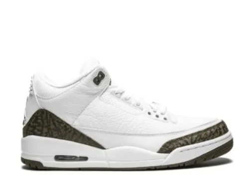 Air Jordan 3 Retro Mocha 2018