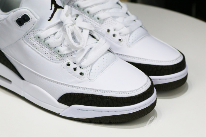 Air Jordan 3 Retro Mocha 2018