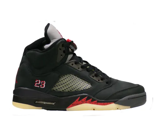 Air Jordan 5 Gore-Tex Off Noir