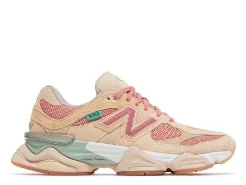 Joe Freshgoods X 9060 Penny Cookie Pink