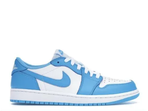 Air Jordan 1 Low SB UNC Eric Koston 2022