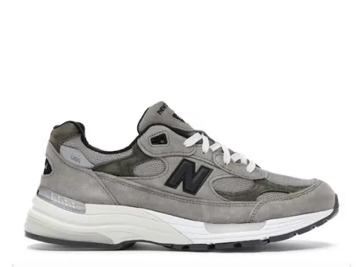 New Balance 992 JJJJound Grey