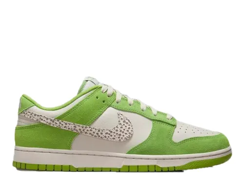Nike Dunk Low AS Safari Swoosh Chlorophyll