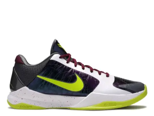 Nike Kobe 5 Protro “Chaos” (Up to Size 14）(A1 Batch)