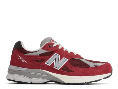 NEW BALANCE 990V3 Red