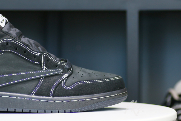 Travis Scott x Nike Air Jordan 1 Low OG “Black/Phantom”  (LN5 A1 Batch)