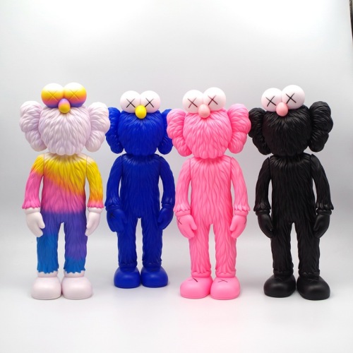Kaws x Sesame Street Toys 30cm