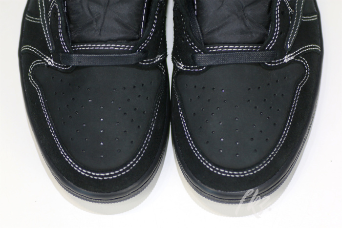 Travis Scott x Nike Air Jordan 1 Low OG “Black/Phantom”  (LN5 A1 Batch)