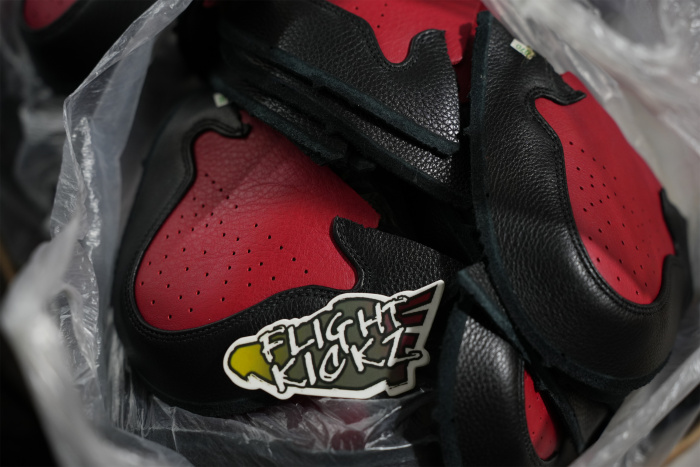 Air Jordan 1 OG  Banned/Bred  2011 (LN5 A1 Batch)