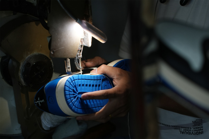 Fragment x Travis Scott x Air Jordan 1 Low  (LN5 A1 Batch)