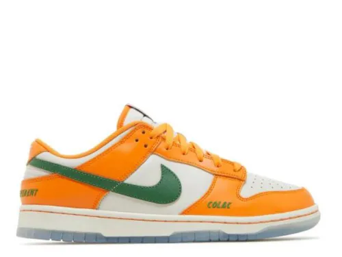 Nike Dunk Low Florida A&M University