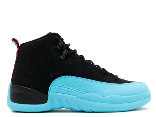 Air Jordan 12 Retro Gamma Blue 2013