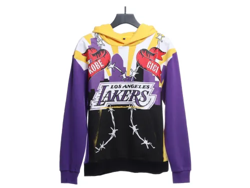 Devin Booker Lakers Kobe Hoodie