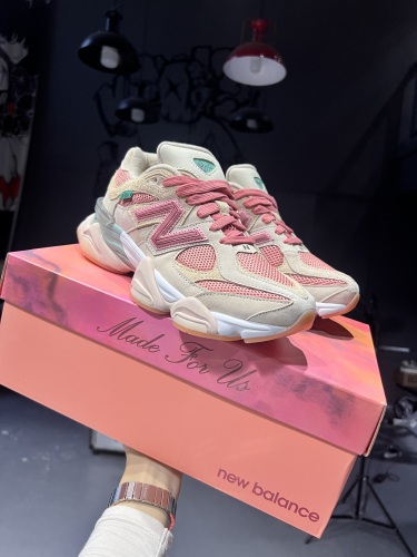 Joe Freshgoods X 9060 Penny Cookie Pink