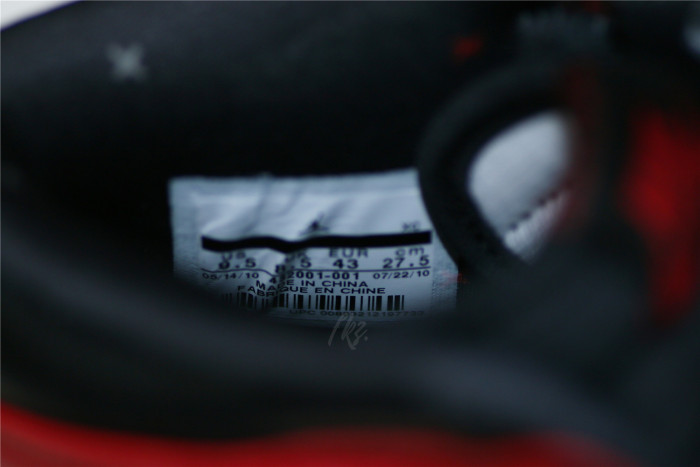 Air Jordan 1 OG  Banned/Bred  2011 (LN5 A1 Batch)