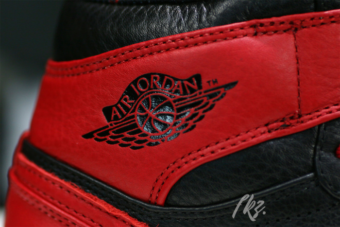 Air Jordan 1 OG  Banned/Bred  2011 (LN5 A1 Batch)