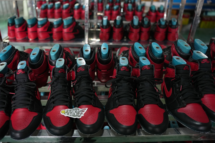 Air Jordan 1 OG  Banned/Bred  2011 (LN5 A1 Batch)
