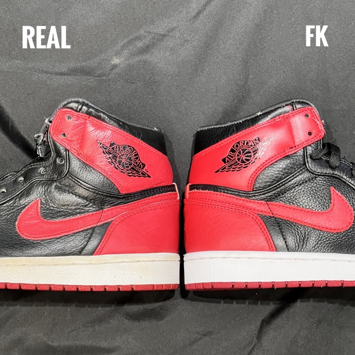 Air Jordan 1 OG  Banned/Bred  2011 (LN5 A1 Batch)