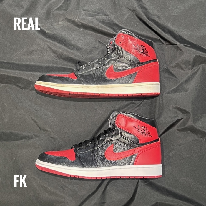 Air Jordan 1 OG  Banned/Bred  2011 (LN5 A1 Batch)