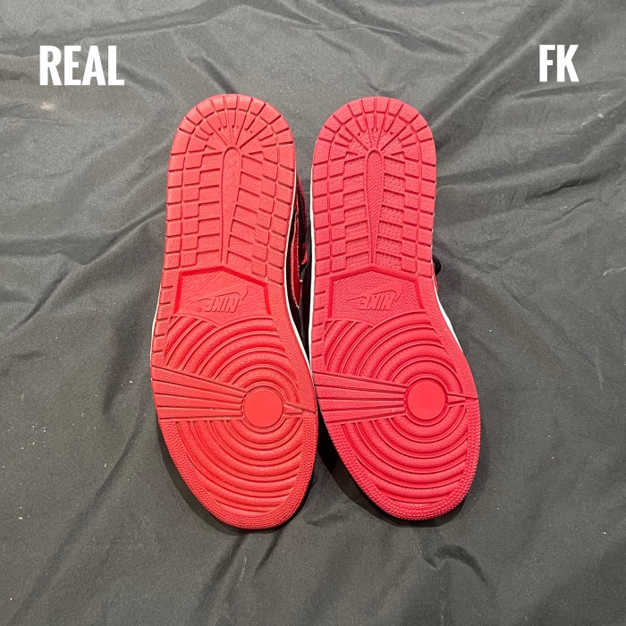 Air Jordan 1 OG  Banned/Bred  2011 (LN5 A1 Batch)