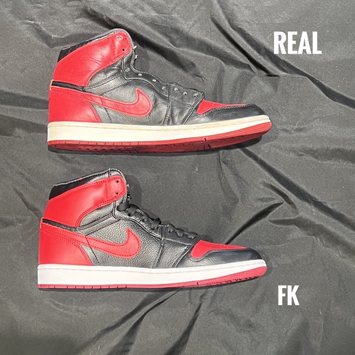 Air Jordan 1 OG  Banned/Bred  2011 (LN5 A1 Batch)