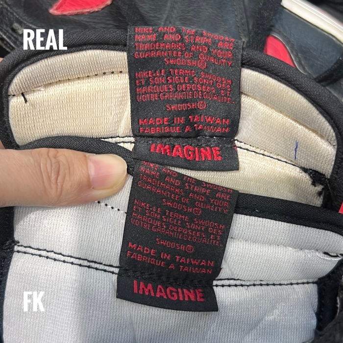 Air Jordan 1 OG  Banned/Bred  2011 (LN5 A1 Batch)