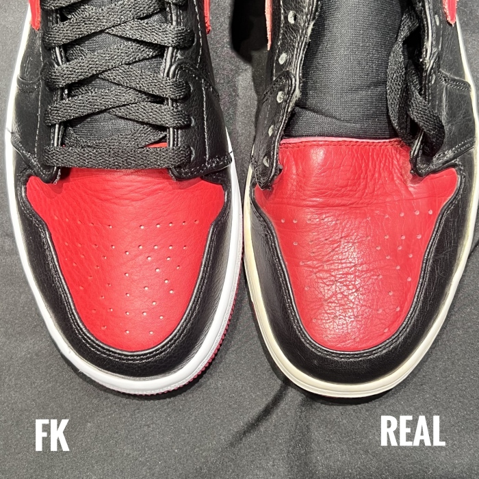 Air Jordan 1 OG  Banned/Bred  2011 (LN5 A1 Batch)