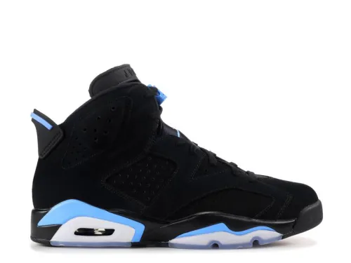 Air Jordan 6 Retro Black UNC 2017