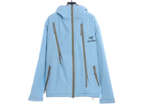 ARCTERYX MACAI LT 22fw hard shell hooded windproof waterproof down cotton jacke